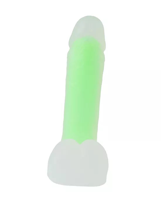 Nood Colours Glow in the Dark Dildo - Just for you desires