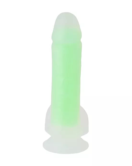 Nood Colours Glow in the Dark Dildo - Just for you desires