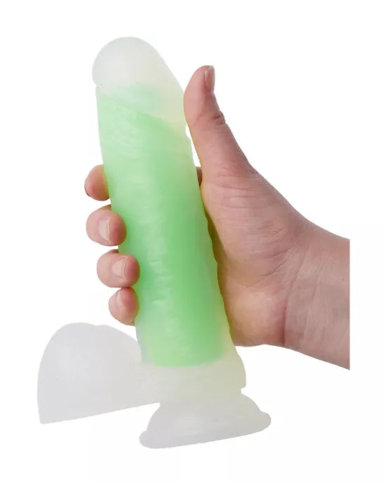 Nood Colours Glow in the Dark Dildo - Just for you desires