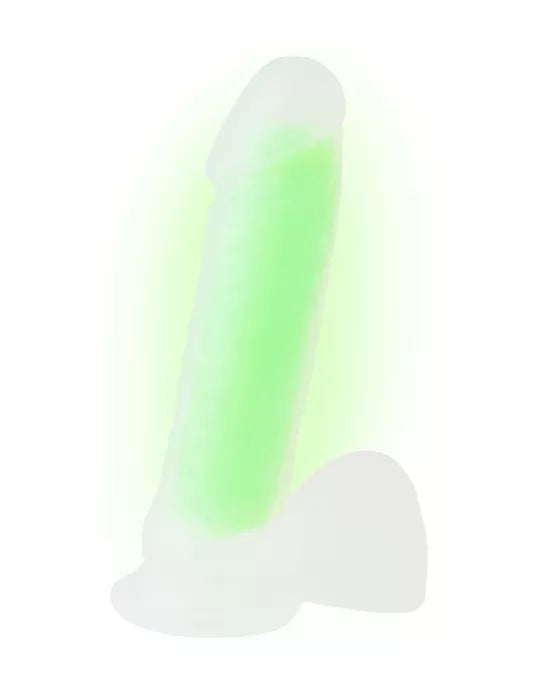 Nood Colours Glow in the Dark Dildo - Just for you desires