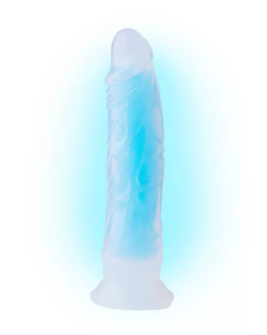 Nood Colours Glow in the Dark Dildo - Just for you desires