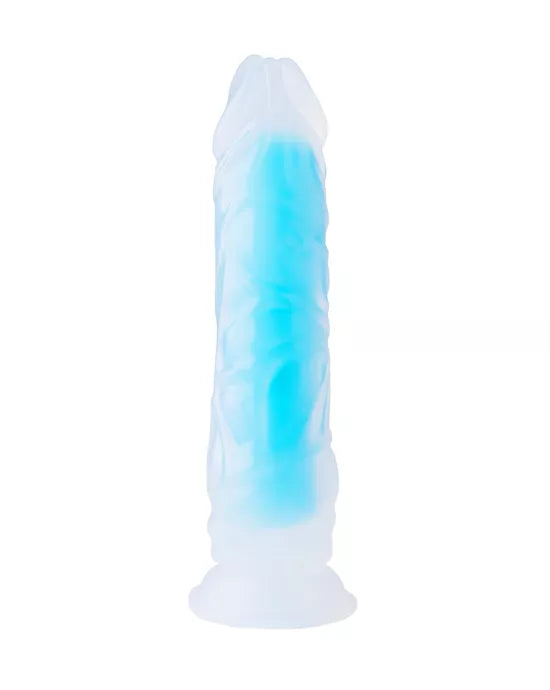Nood Colours Glow in the Dark Dildo - Just for you desires