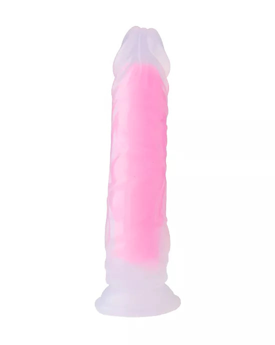 Nood Colours Glow in the Dark Dildo - Just for you desires