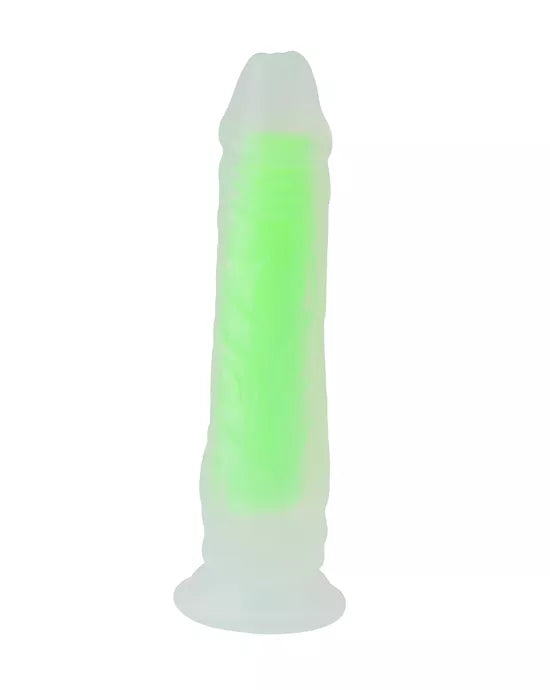Nood Colours Glow in the Dark Dildo - Just for you desires