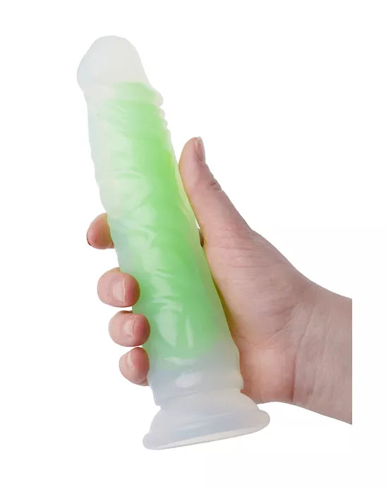 Nood Colours Glow in the Dark Dildo - Just for you desires