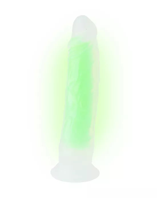 Nood Colours Glow in the Dark Dildo - Just for you desires