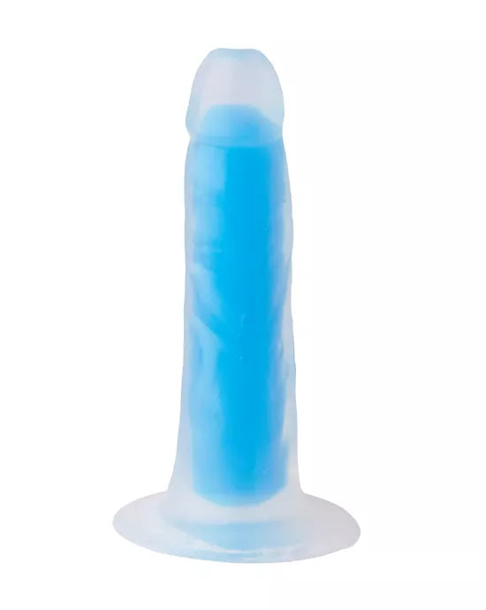 Nood Colours Glow in the Dark Dildo - Just for you desires