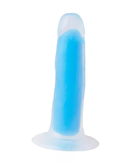 Nood Colours Glow in the Dark Dildo - Just for you desires