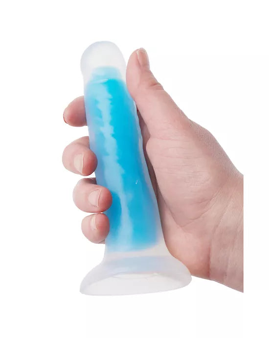 Nood Colours Glow in the Dark Dildo - Just for you desires