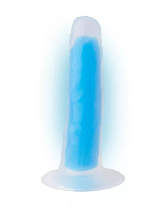 Nood Colours Glow in the Dark Dildo - Just for you desires