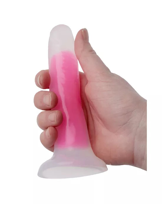 Nood Colours Glow in the Dark Dildo - Just for you desires
