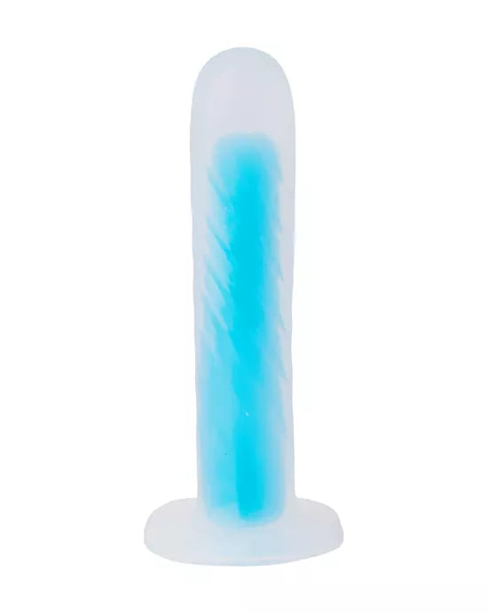 Nood Colours Glow in the Dark Dildo - Just for you desires