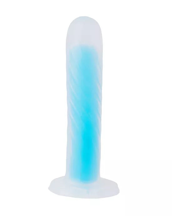Nood Colours Glow in the Dark Dildo - Just for you desires