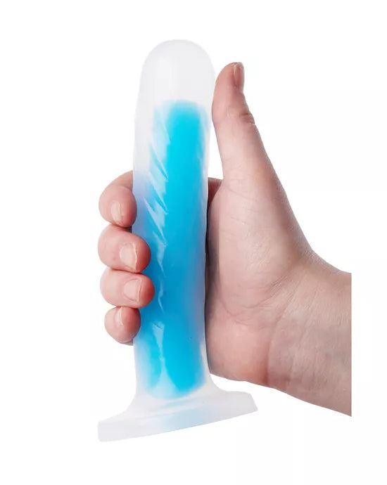 Nood Colours Glow in the Dark Dildo - Just for you desires