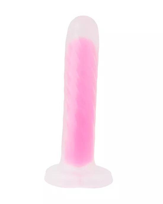 Nood Colours Glow in the Dark Dildo - Just for you desires