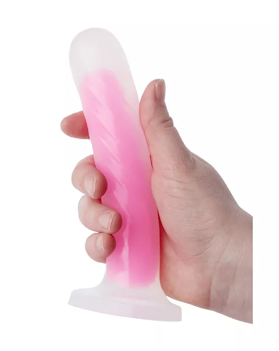 Nood Colours Glow in the Dark Dildo - Just for you desires