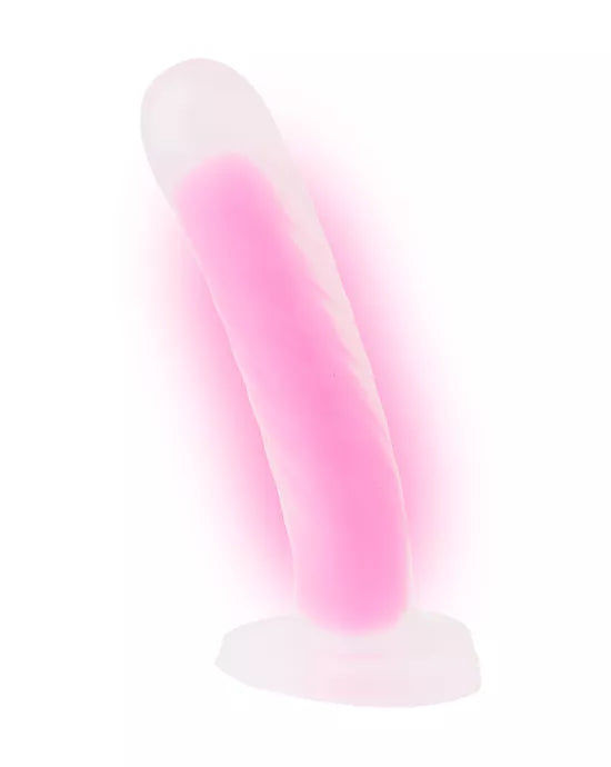 Nood Colours Glow in the Dark Dildo - Just for you desires