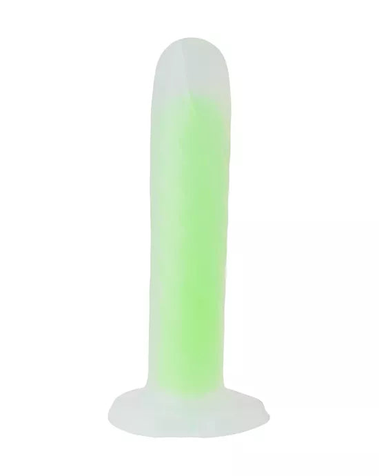 Nood Colours Glow in the Dark Dildo - Just for you desires