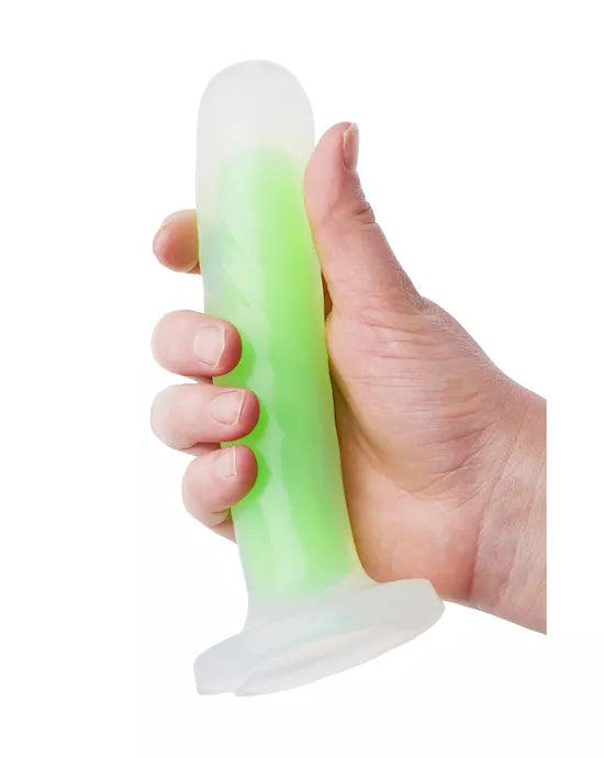 Nood Colours Glow in the Dark Dildo - Just for you desires