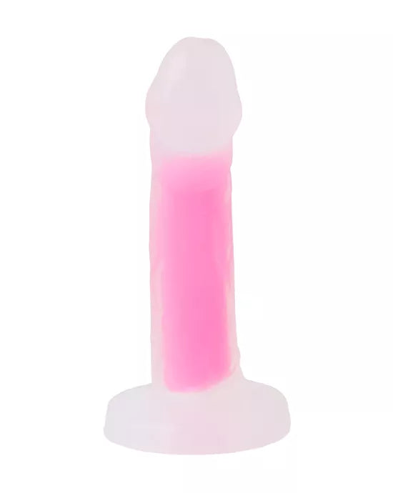 Nood Colours Glow in the Dark Dildo - Just for you desires
