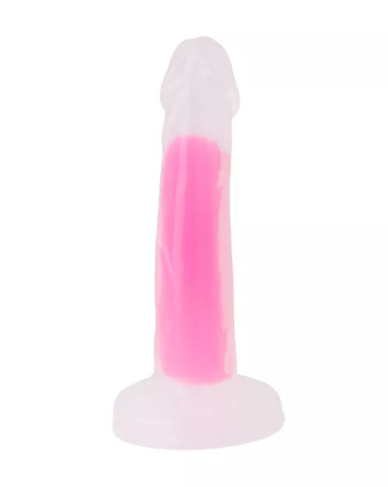 Nood Colours Glow in the Dark Dildo - Just for you desires