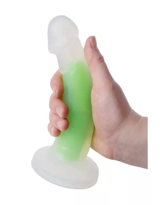 Nood Colours Glow in the Dark Dildo - Just for you desires