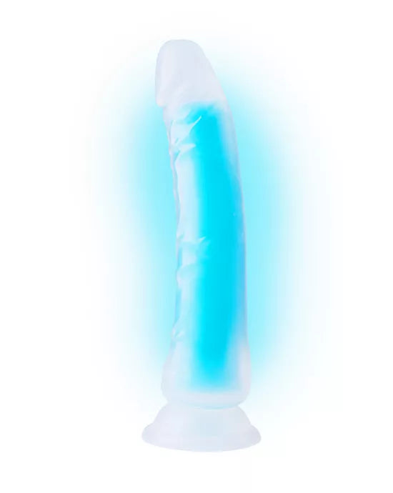 Nood Colours Glow in the Dark Dildo - Just for you desires