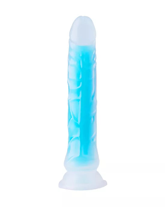 Nood Colours Glow in the Dark Dildo - Just for you desires