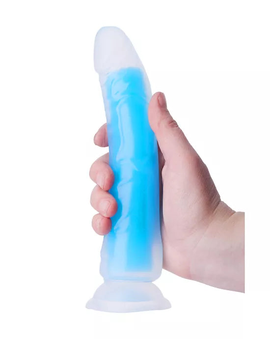 Nood Colours Glow in the Dark Dildo - Just for you desires