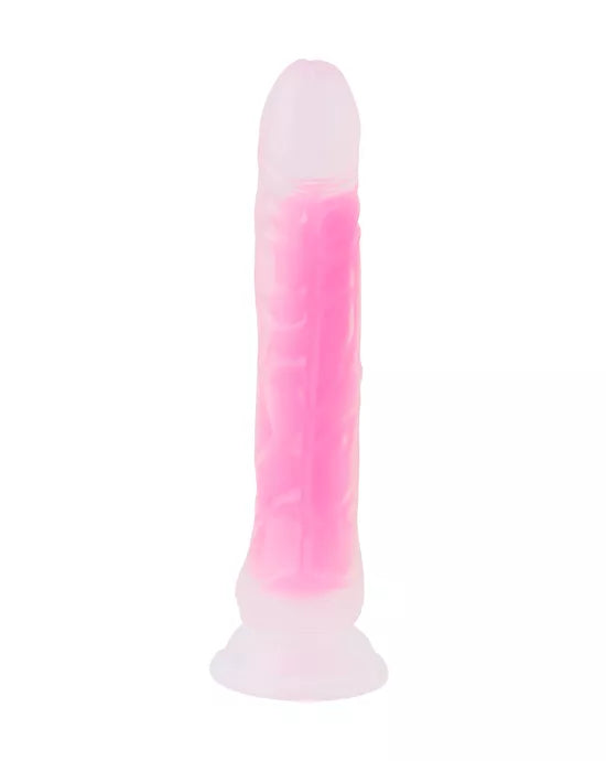 Nood Colours Glow in the Dark Dildo - Just for you desires