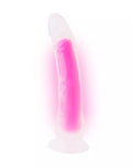 Nood Colours Glow in the Dark Dildo - Just for you desires