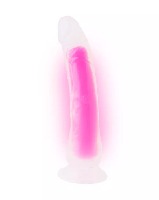 Nood Colours Glow in the Dark Dildo - Just for you desires