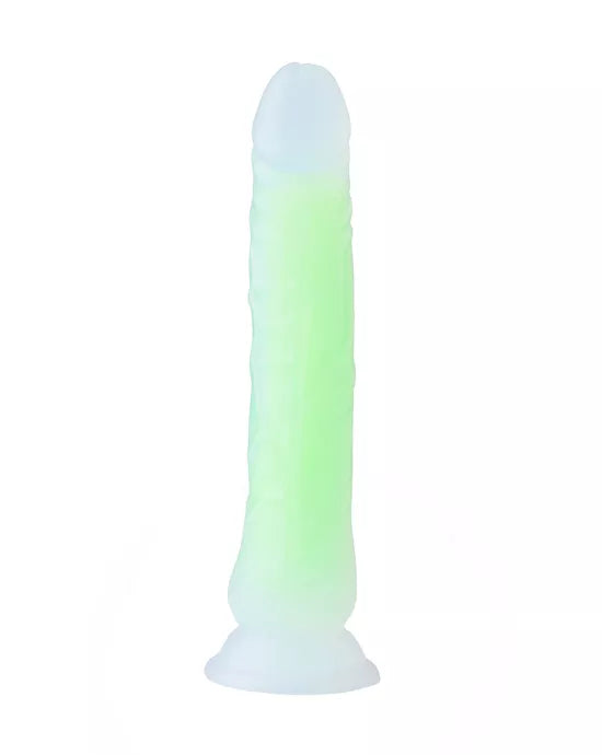 Nood Colours Glow in the Dark Dildo - Just for you desires