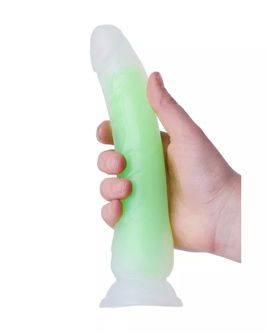 Nood Colours Glow in the Dark Dildo - Just for you desires