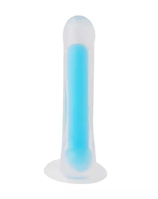 Nood Colours Glow in the Dark Dildo - Just for you desires