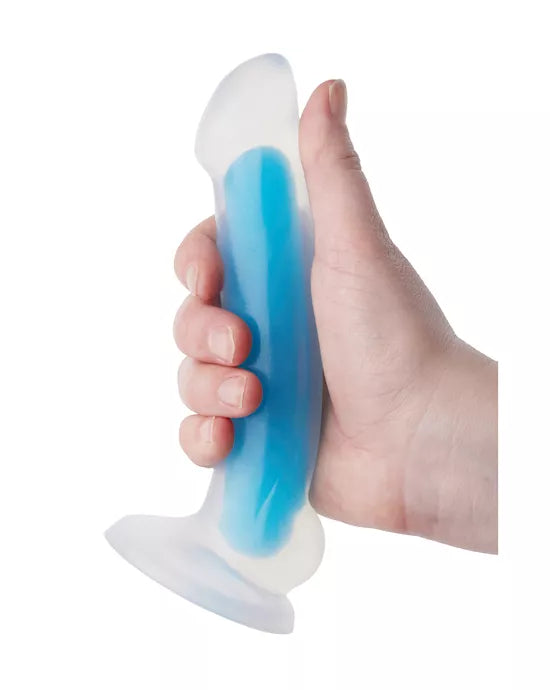 Nood Colours Glow in the Dark Dildo - Just for you desires