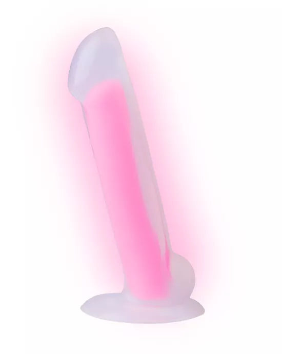 Nood Colours Glow in the Dark Dildo - Just for you desires