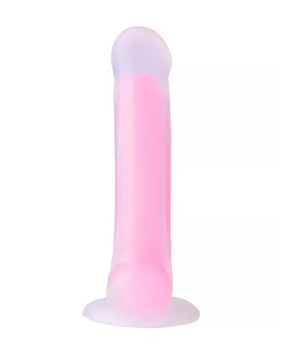 Nood Colours Glow in the Dark Dildo - Just for you desires