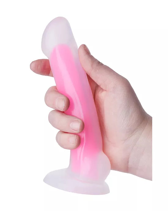 Nood Colours Glow in the Dark Dildo - Just for you desires