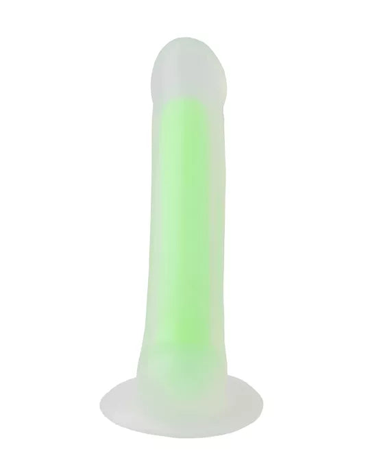Nood Colours Glow in the Dark Dildo - Just for you desires