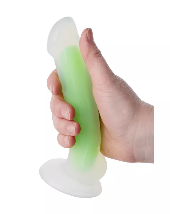 Nood Colours Glow in the Dark Dildo - Just for you desires