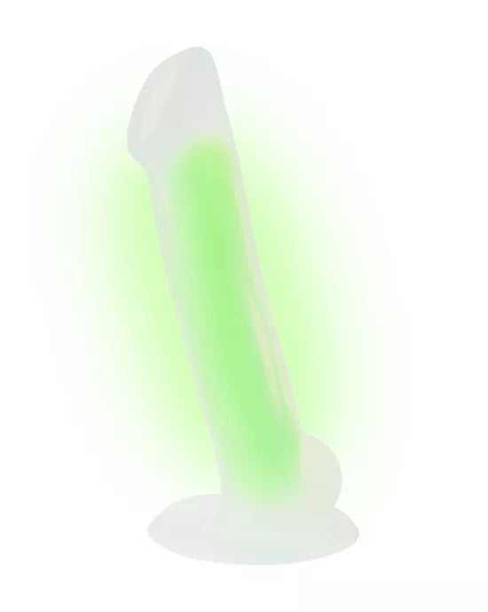 Nood Colours Glow in the Dark Dildo - Just for you desires