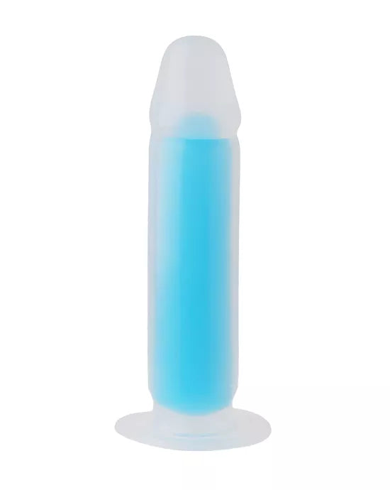 Nood Colours Glow in the Dark Dildo - Just for you desires
