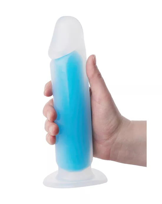 Nood Colours Glow in the Dark Dildo - Just for you desires