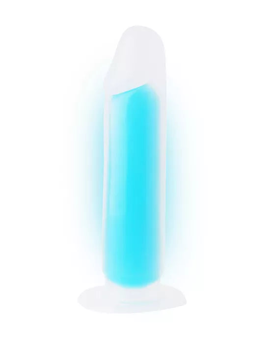 Nood Colours Glow in the Dark Dildo - Just for you desires