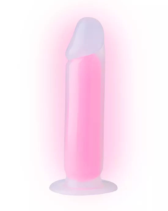 Nood Colours Glow in the Dark Dildo - Just for you desires