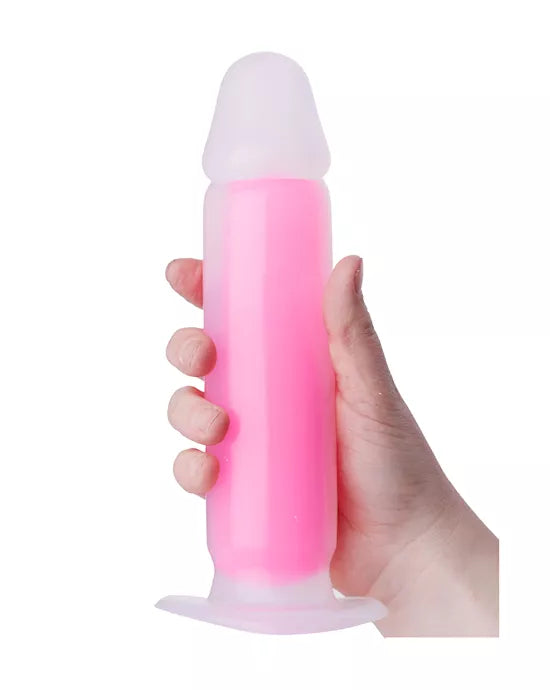 Nood Colours Glow in the Dark Dildo - Just for you desires