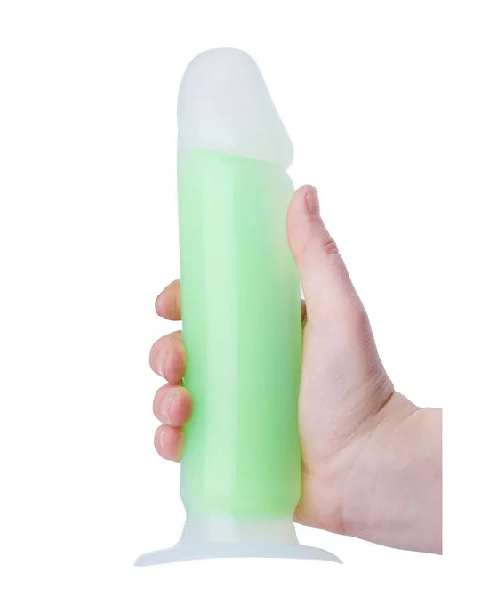 Nood Colours Glow in the Dark Dildo - Just for you desires