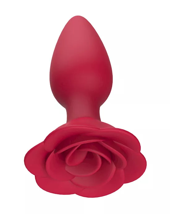 Amore Rose Butt Plug - Just for you desires