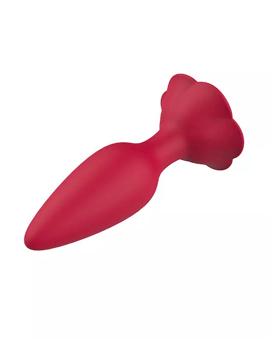 Amore Rose Butt Plug - Just for you desires